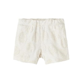 Name It Baby Boys NMMJAKOB Terry UNB Shorts, Peyote Melange, 92, Peyote Melange