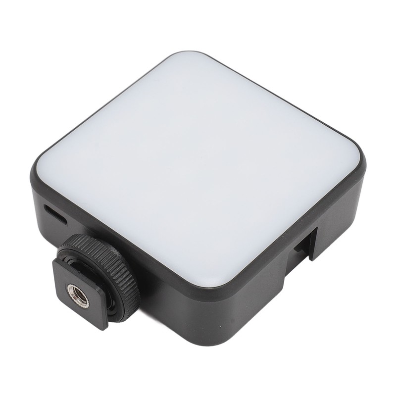 RGB Video Light 2000mAh Type C Rechargeable Portable Photography Selfie