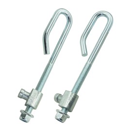 Dabazualy 2 Set of GX24864 Mower Deck Lift Linkage Rod kit Compatible with John Deere D...