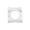 Capital for Columns | Pre-primed Surface | Shockproof | Classic