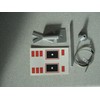 St. Andrew's Cross Railway Crossing Kit with Flashing Light Gauge