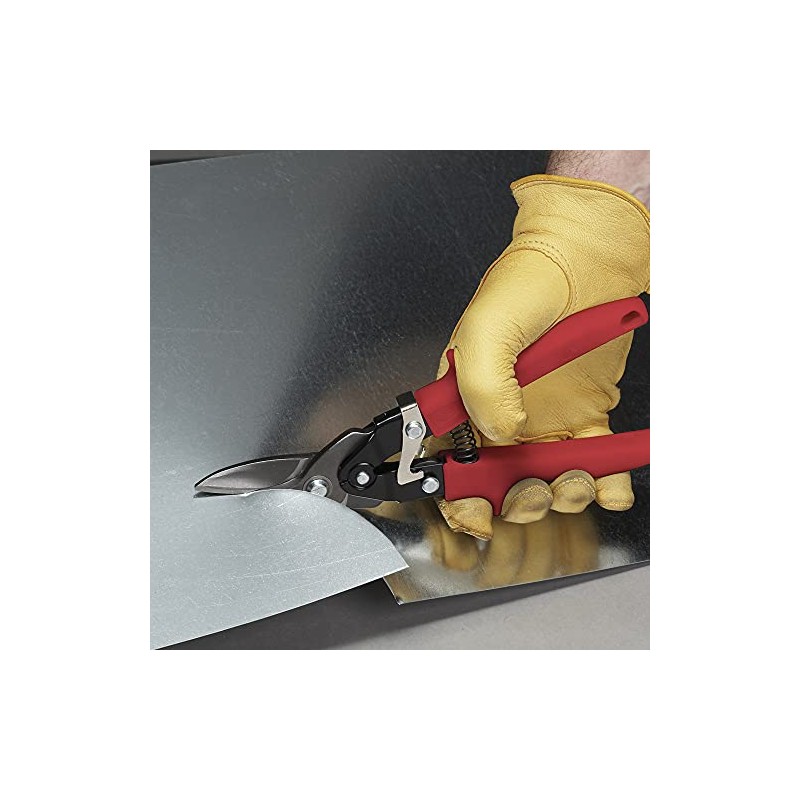 Malco M2001 Standard Aviation Snip, Left