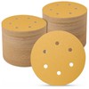 Sruhrak Sanding Discs 150mm 100 Pcs, 240 Grit 6 inch