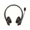 LogiLink Bluetooth Stereo Headset, Microphone Black Standard