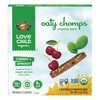 Love Child Organics Oaty Chomps Cherry + Spinach, 4 oz