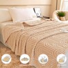 Cuddly Fluffy Blanket - 150 x 200 cm Blankets for
