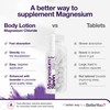 BetterYou Magnesium Sleep Body Lotion - Relaxing Body Lotion -
