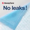 HONEY CARE All-Absorb, X-Large 28" x 34", 40 Count, Dog