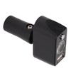Electric Wheelchair Light 3 Pin XLR Head USB Charging Adjustable