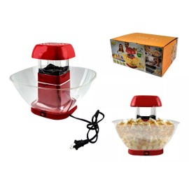Popcom Maker Maquina De Palomitas Casera