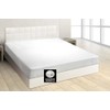 Burrito Blanco Fitted Sheet A8, 100% Cotton Flat Sheet, Fitted