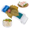 TenaLucy Vegetable Meat Roller, Grape Leaves Rolling Machine, Sarma Roller