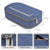 Yonzone Big Capacity Pencil Case Pencil Bag Pouch Pen Case