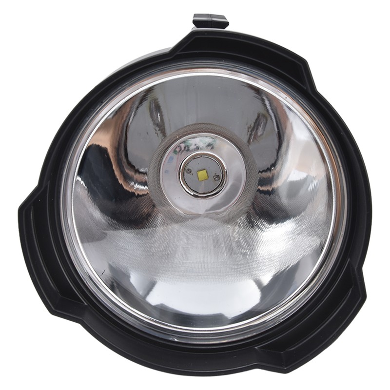 P50 Super Bright LED Searchlight Dual Light Source USB Rechargeable