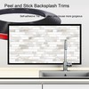 KTINITK 20ft Outside Vinyl Corner Trim Peel and Stick for