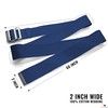 EMS XTRM Gait Belts - Essential Transfer Belts for Seniors