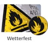 Avery Zweckform L4715REV-20 A4 Waterproof Labels, 160 Pieces, Removable, 99,1 x 67,7 mm, 20 Sheets