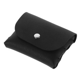 BESPORTBLE Eyewear Pouch Compact Folding Glasses Case Water-resistant Sunglass Organizer Stylish for Men Women