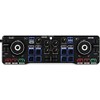 Hercules DJControl Starlight Portable 2-Channel DJ Controller with USB-C to
