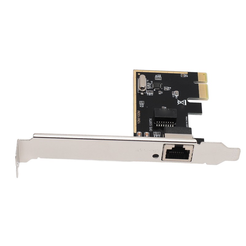 PCI Network Card with RJ45 Interface Gigabit Ethernet Adapter for