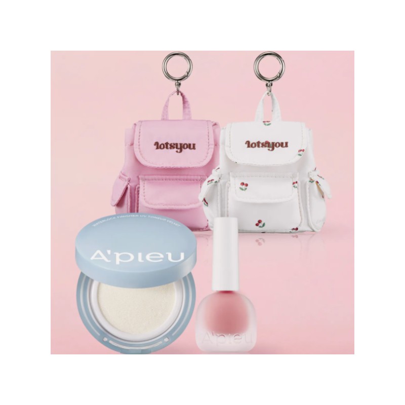 A'PIEU Juicy Pang Water Blusher + Water Lock Finisher +
