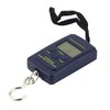 MSC Portable Digital Luggage Scale Electronic Suitcase Scale Hanging Scales