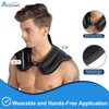 Atsuwell Neck Ice Pack Wrap, Reusable Gel Ice Pack Neck