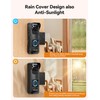 Blink Doorbell Mount & Outdoor Camera Bracket - Anti-Theft Security