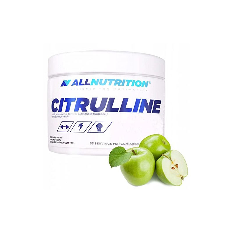 Citrulline, Apple - 200g