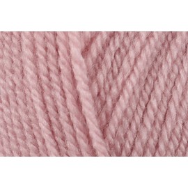Cygnet DK Classic Crochet Yarn 100% Acrylic Double Knitting Versatile Wool for Garments Knitting - 100g Ball - Vintage Rose (639) - Single (1 Ball)