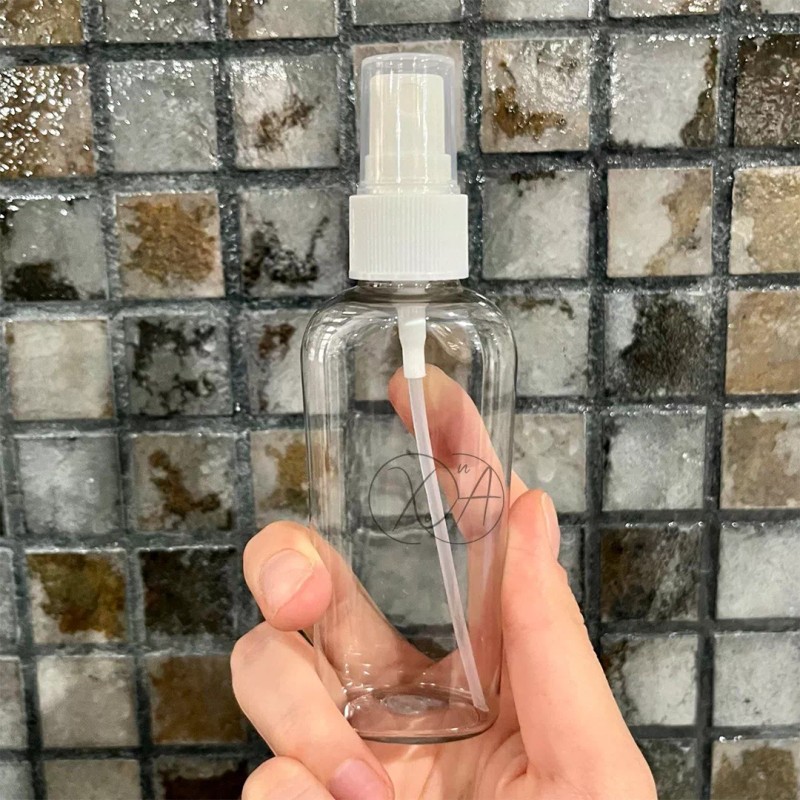 Xena Envases Atomizadores Plasticos 60 Ml Pequeños Recargables 15
