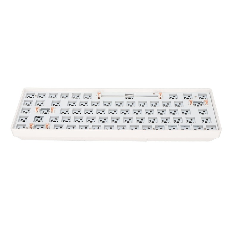 DIY Mechanical Keyboard Kit 68 Keys 2.4G Wireless 65 Percent