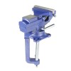 ALL-CARB High Precision Portable 360° Swivel Base 2-In-1 Bench Vise