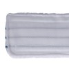 5PCS Washable Fiber Mopping Pads Replacement Steam Mop Accessory Fit