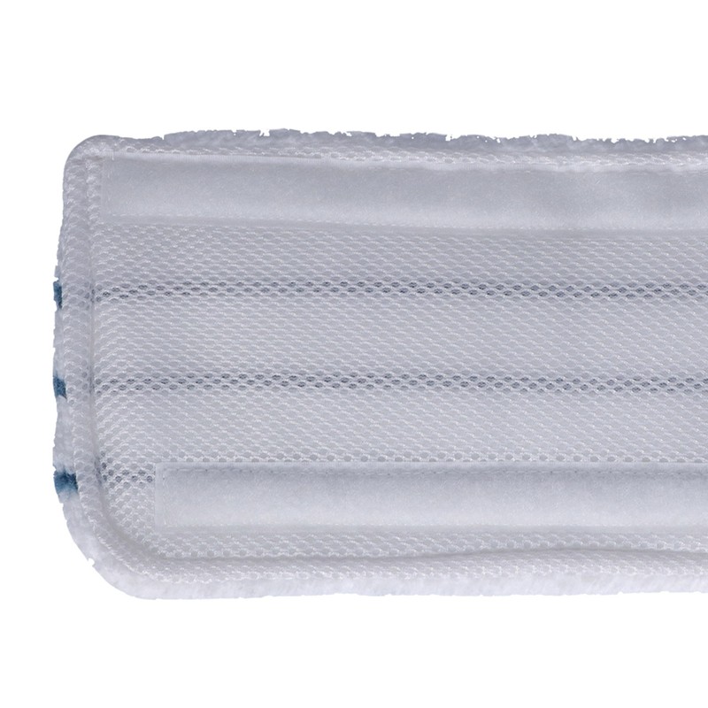 5PCS Washable Fiber Mopping Pads Replacement Steam Mop Accessory Fit