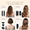 RUCHA 8 in 1 Hot Air Hair Brushes
