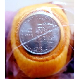 Limited Treasures New Hampshire Limited Treasures Coin Bear New 50 States of America Bear Free Shp