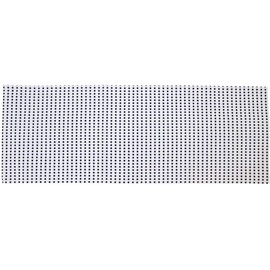 Japanese MAMESHIBORI Headband TENUGUI Hand Towel Dots 35"L x 13"W Japan NAVY