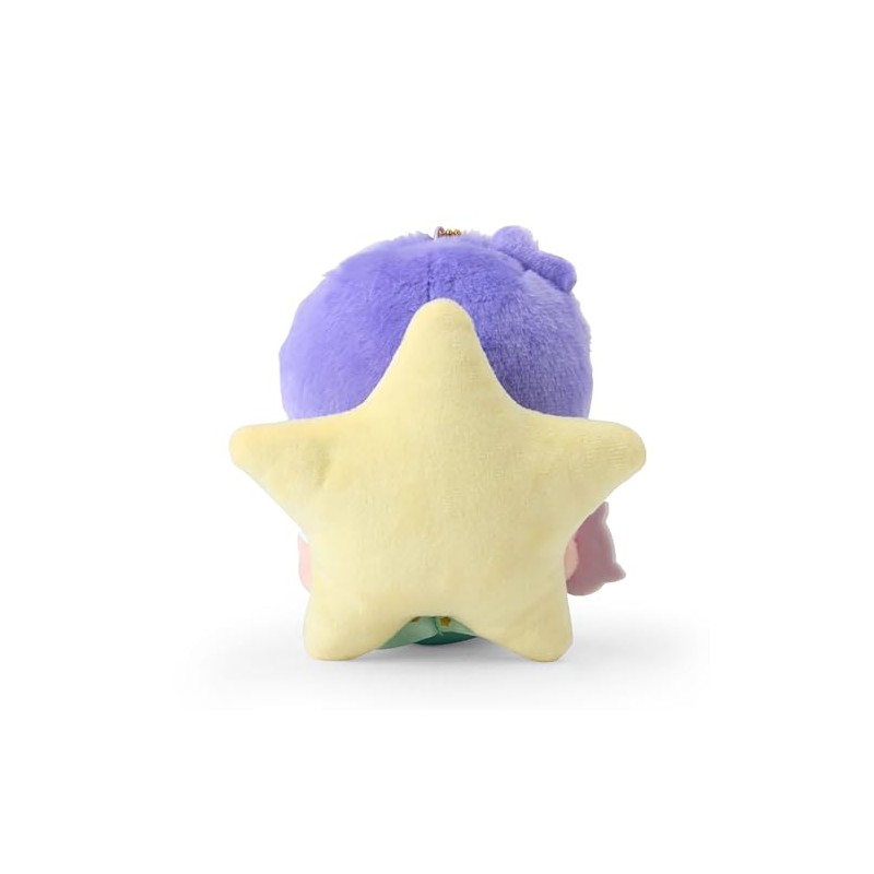 Sanrio 379174 Little Twin Stars (Kiki) Mascot Holder (Frame Design)