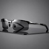 Men’s Polarized Driving Sunglasses for Outdoor Use – HD UV400