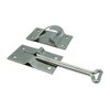 Dsnaduo Polished Stainless Steel 4 Inches T Style Entry Door