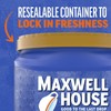 Maxwell House French Roast Dark Ground Coffee 25.6 Ounce Canister