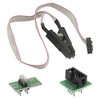 BGTXINGI SOP8 to DIP8 Test Burn Clip Motherboard BIOS Chip