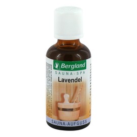 Bergland Sauna-Aufguss Lavendel 50ml