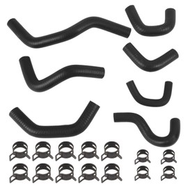 Low Pressure Fuel Line Kit Fit For Deluxe LML Duramax 2500/3500HD 2011-2016 6.6L Replace 12636276 12636277 12636274 12645582 12624346 12636275 and 12636270