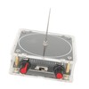 Bluetooth Music Coil Touchable 8cm Arc Plasma Speaker Wireless Transmission