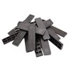 SILISTO Plastic Glazing Blocks 100 x 30 x 8 mm