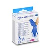 Hartmann Peha-Soft Nitrile Fino Disposable Gloves, Pack of 10, Small