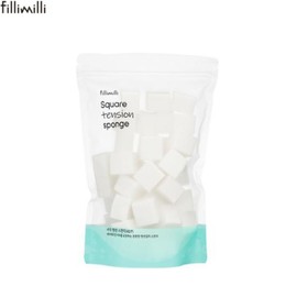 FILLIMILLI Square Tension Sponge 40ea