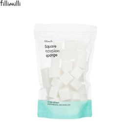 FILLIMILLI Square Tension Sponge 40ea